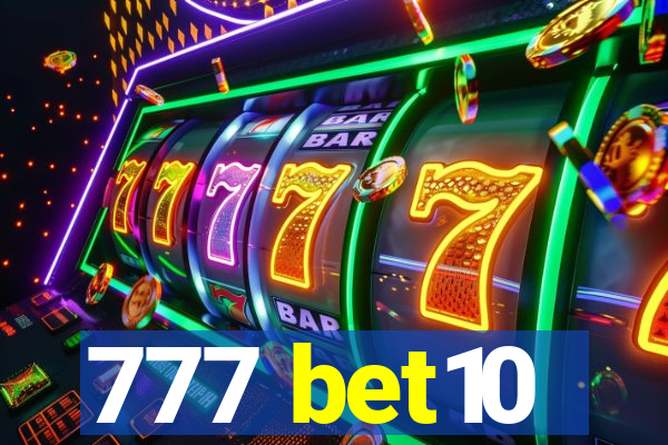 777 bet10